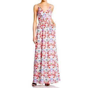 Yumi Kim Cleo Floral Maxi Dress